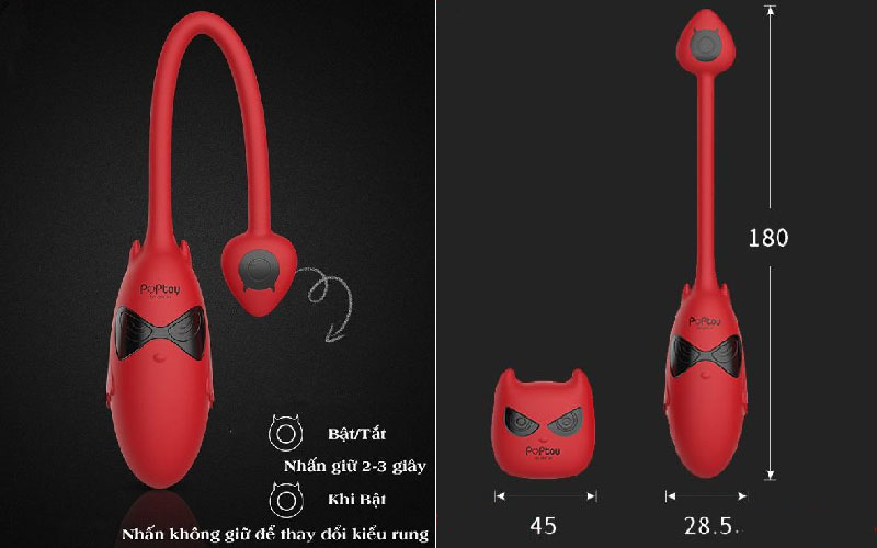 Kích thuoc trung-rung-thong-minh-poptoy-usa